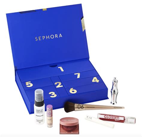 SEPHORA COLLECTION Calendrier de l’après.